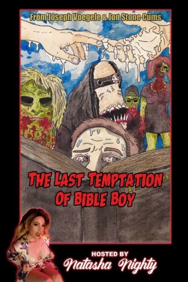 Poster of The Last Temptation of Bible Boy