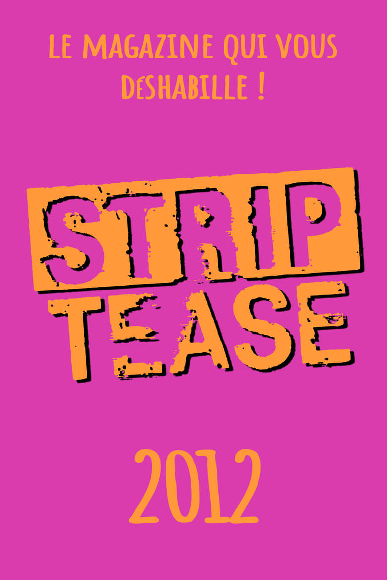 Poster of Cast and Crew in Strip Tease - Season 27 - Episode 10 - Episode 10