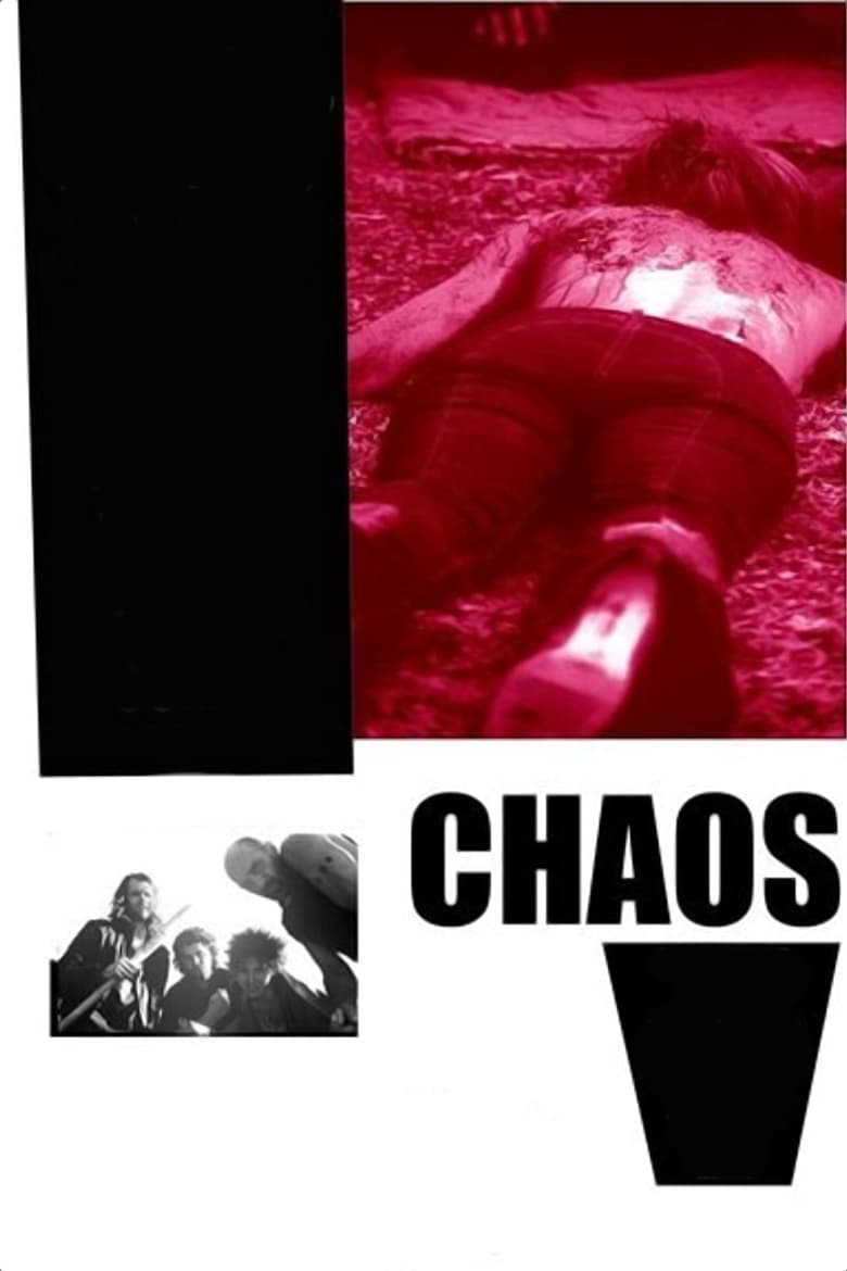 Poster of Chaos