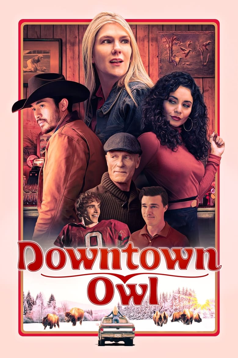 Poster of Downtown Owl