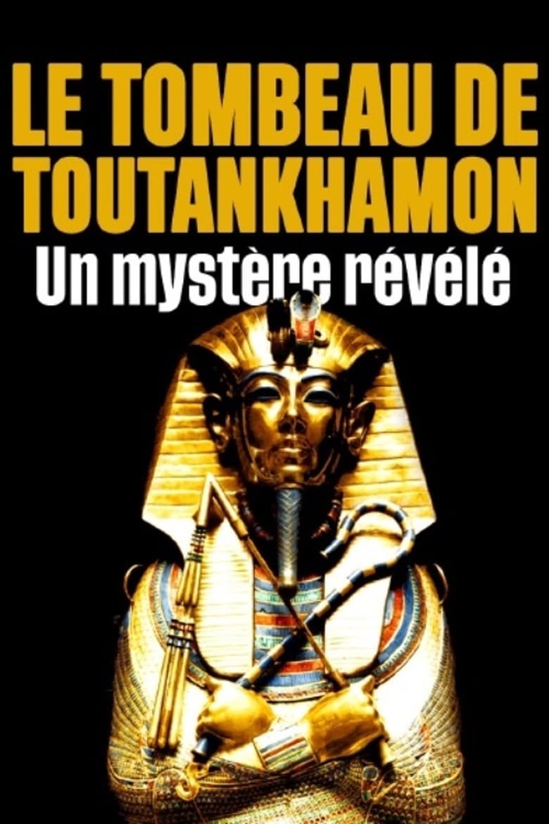 Poster of Le tombeau de Toutânkhamon, un mystère révélé