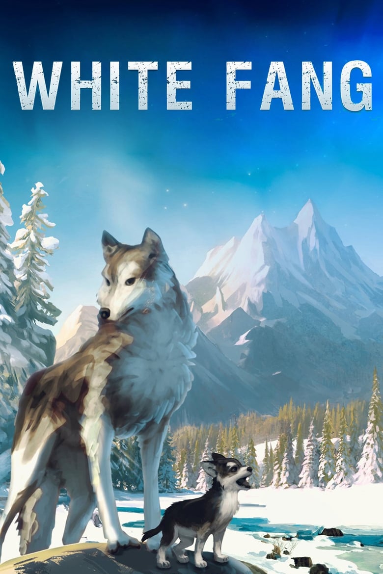 Poster of White Fang