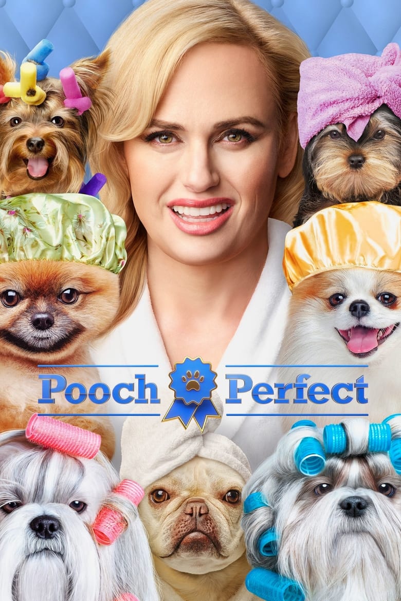 Poster of Cast and Crew in Pooch Perfect - Season 1 - Episode 5 - Disney Dogs