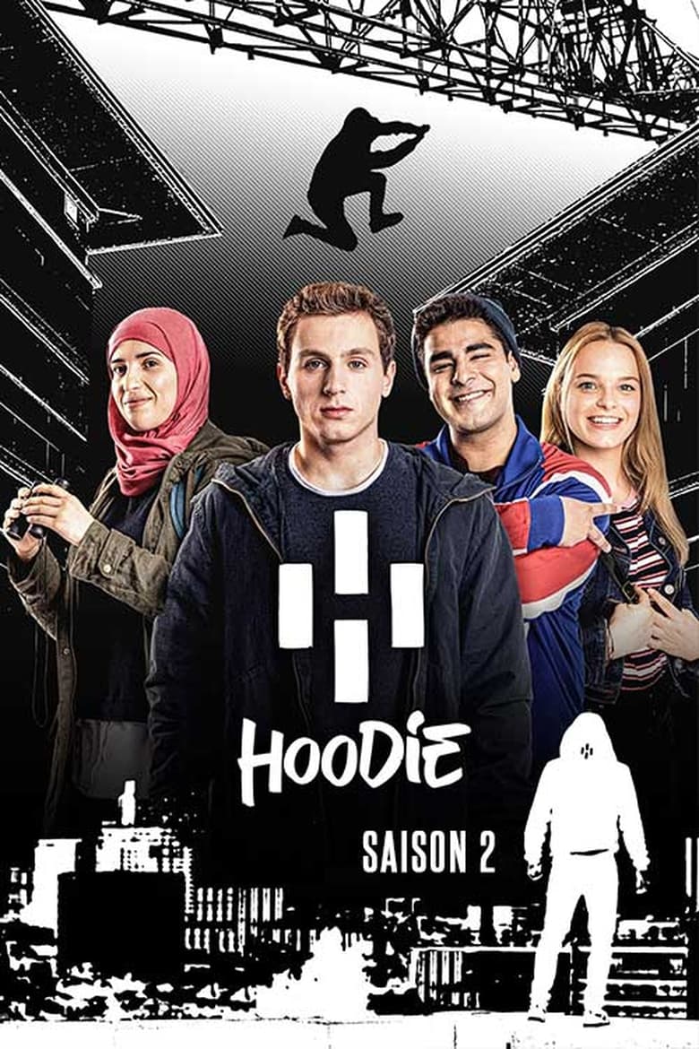 Poster of Episodes in Hoodie - Season 2 - Season 2