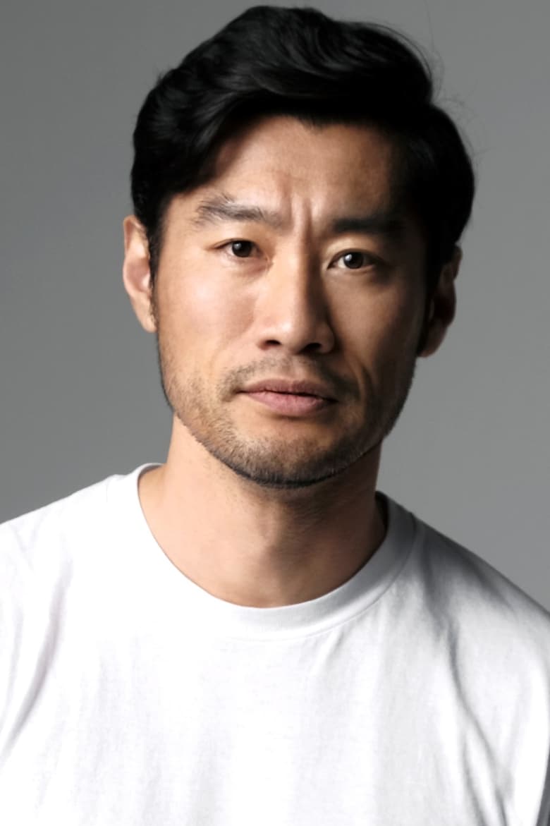 Portrait of Yusuke Hirayama