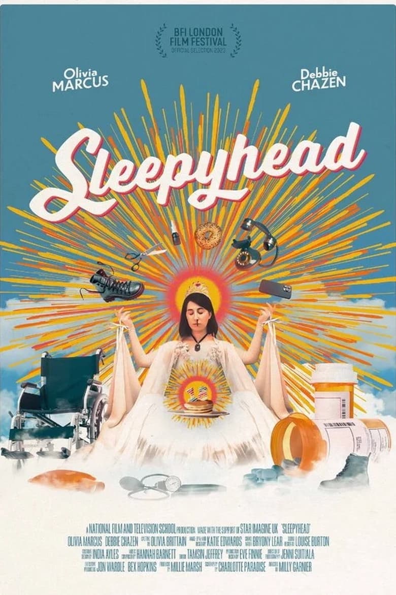 Poster of Sleepyhead