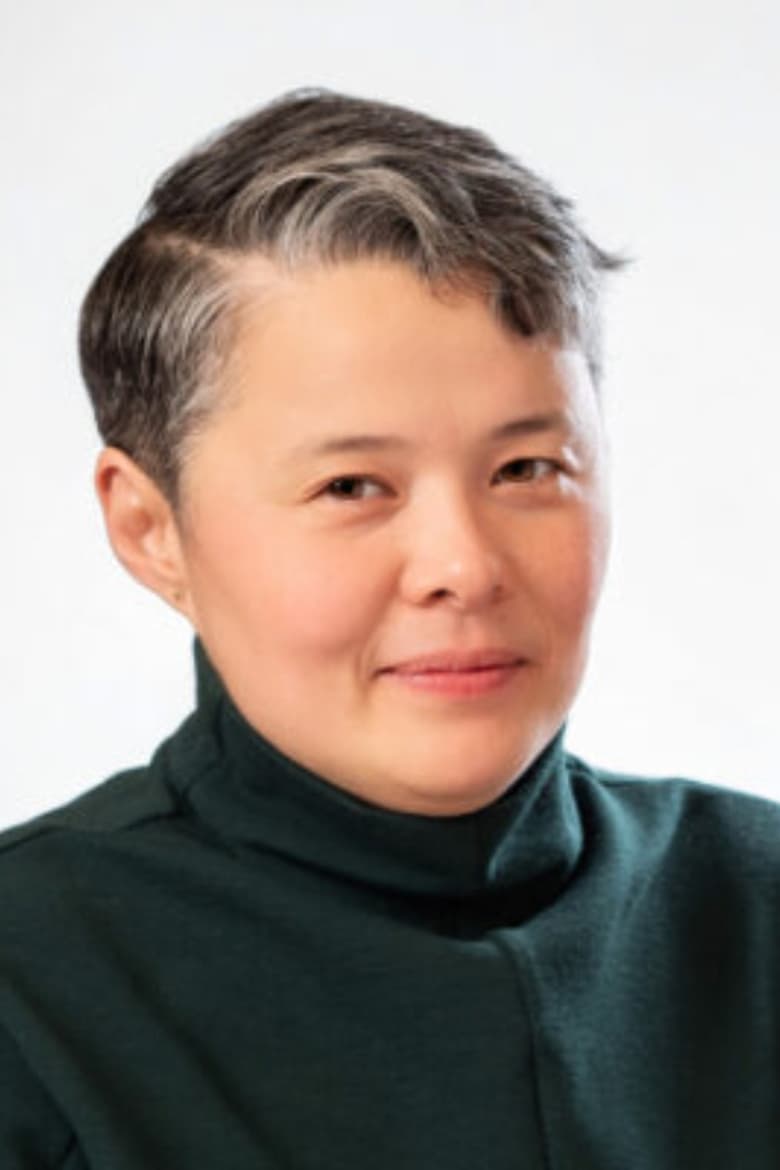 Portrait of Elisha Lim