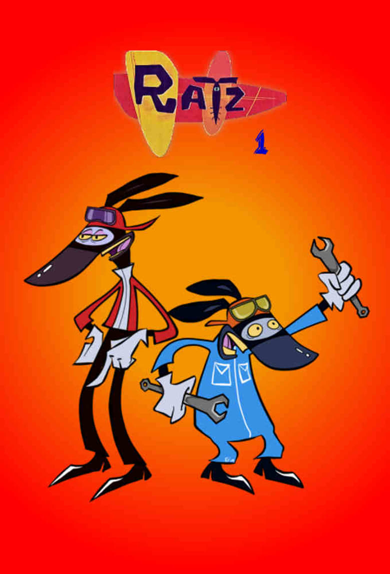 Poster of Episodes in Ratz - Season 1 - Season 1