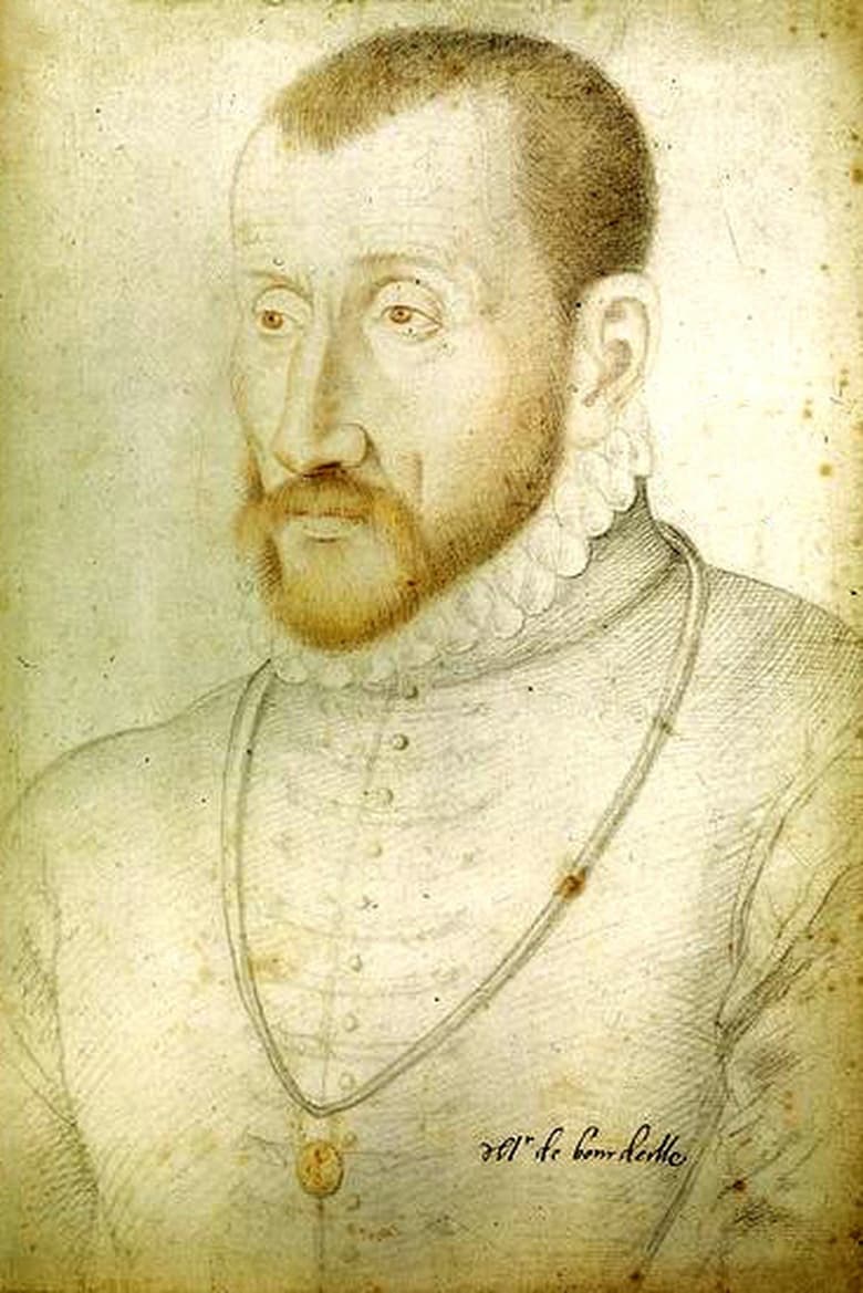 Portrait of Brantôme