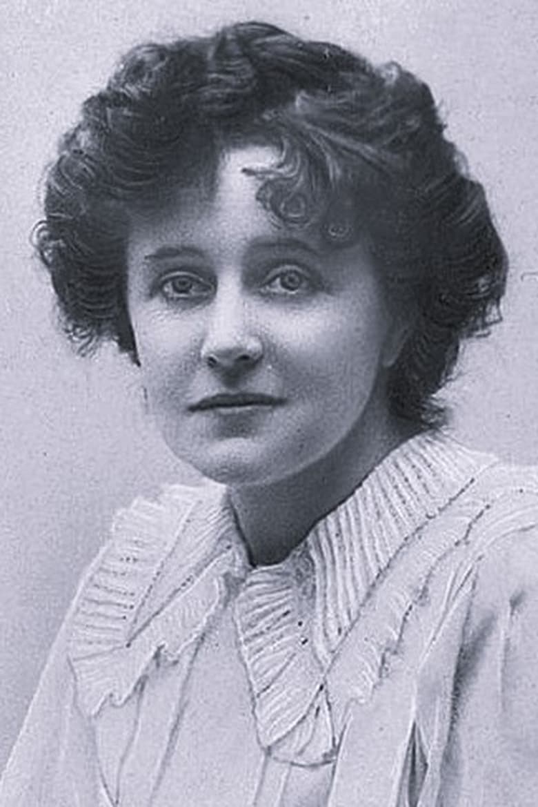 Portrait of Eva Moore