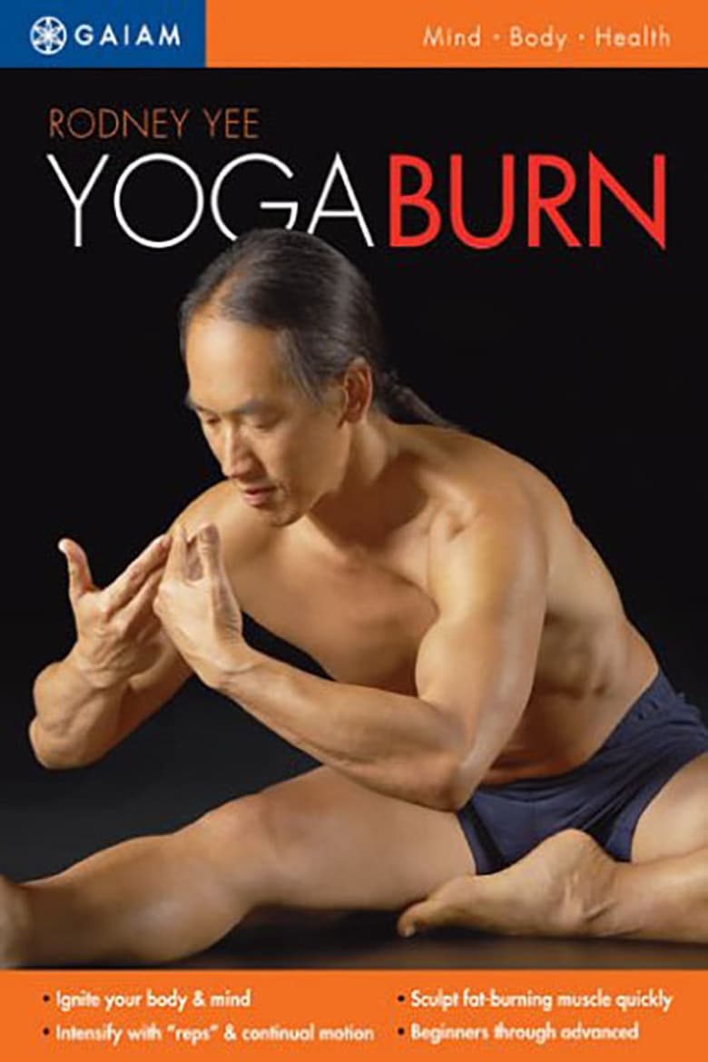 Poster of Yoga Burn