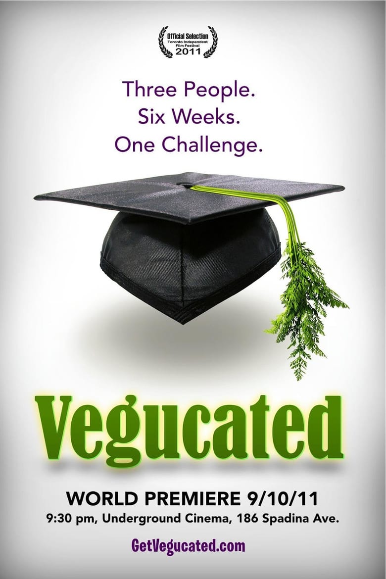 Poster of Vegucated