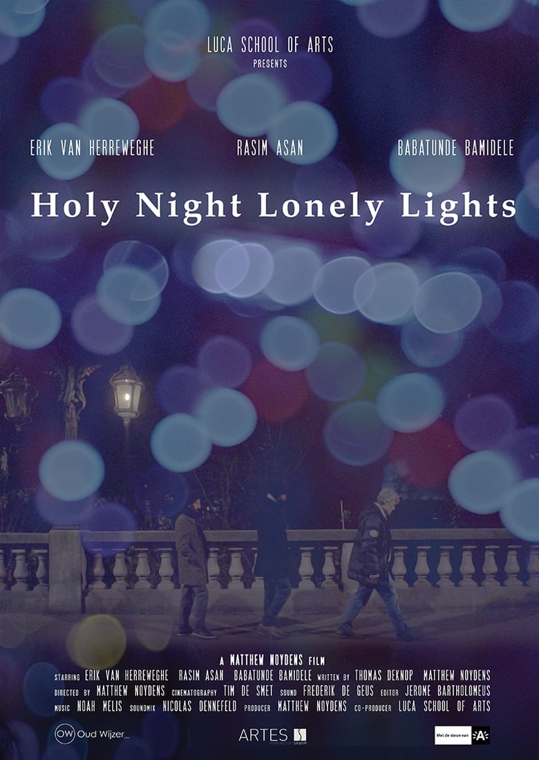 Poster of Holy Night Lonely Nights