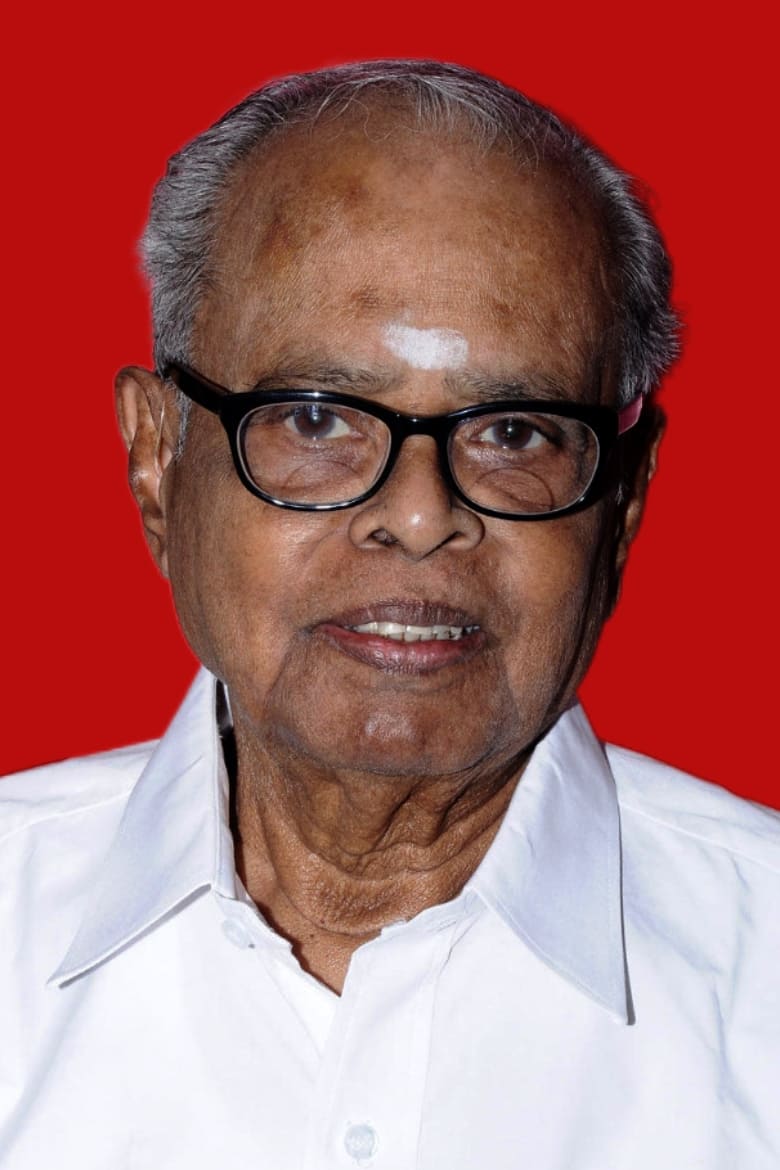 Portrait of K. Balachander