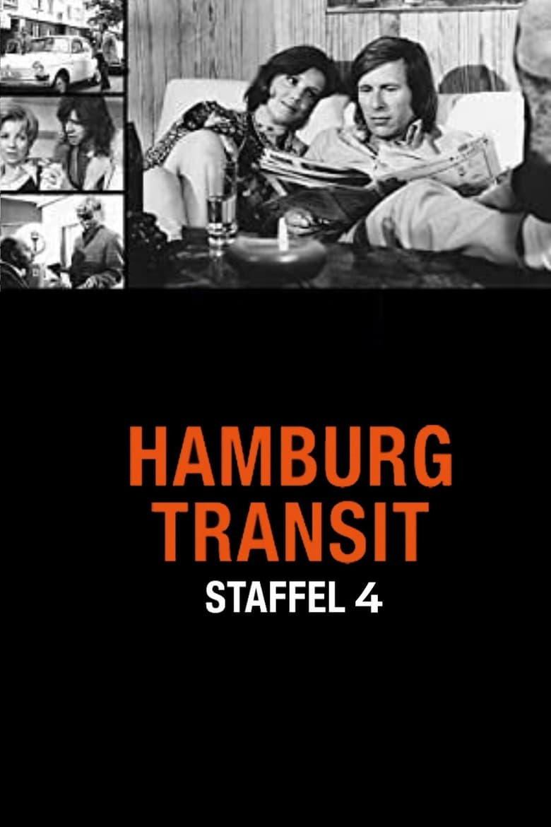 Poster of Episodes in Hamburg Transit - Season 4 - Season 4