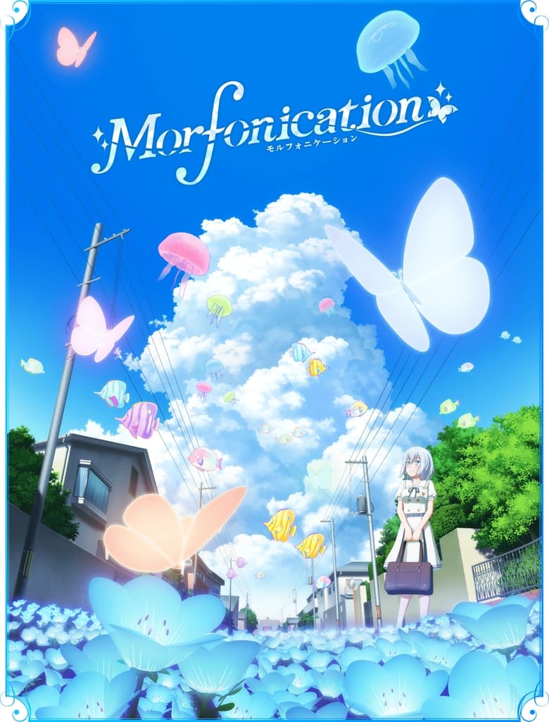 Poster of BanG Dream! Morfonication