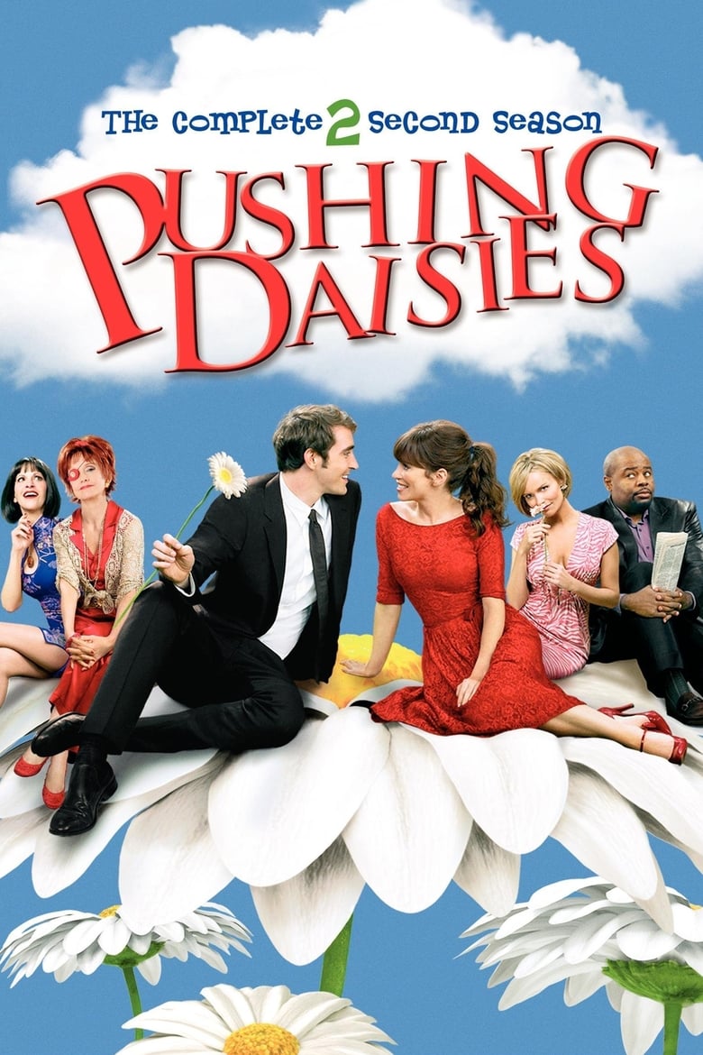 Poster of Episodes in Pushing Daisies - Season 2 - Season 2