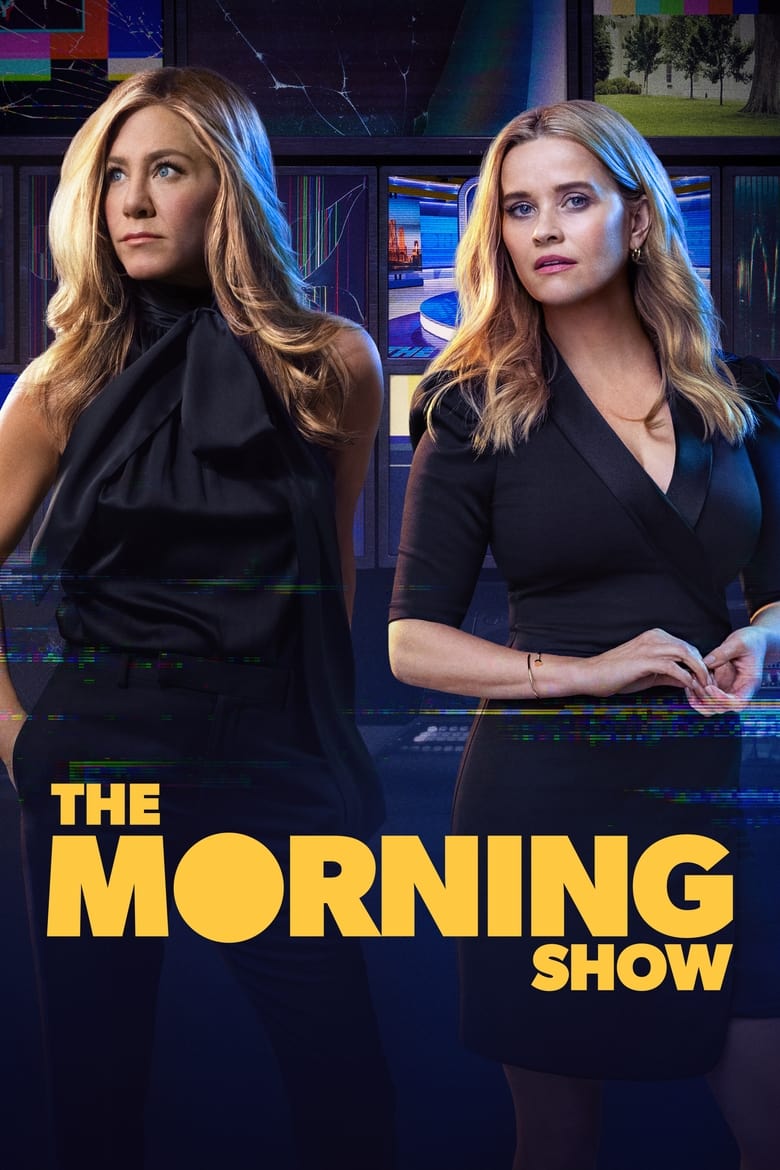 Poster of Cast and Crew in The Morning Show - Season 2 - Episode 10 - Fever