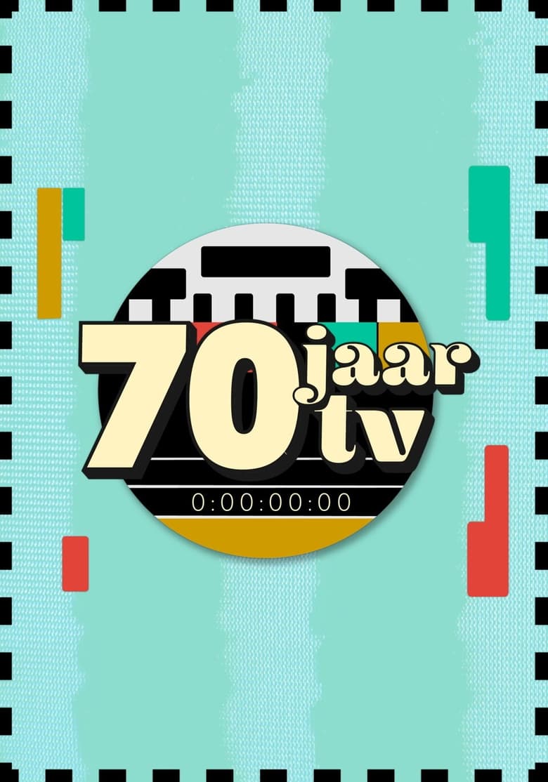 Poster of 70 jaar tv