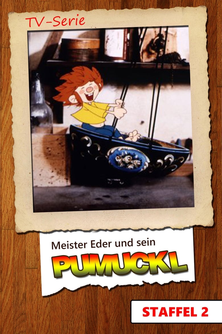 Poster of Episodes in Master Eder And His Pumuckl - Season 2 - Season 2