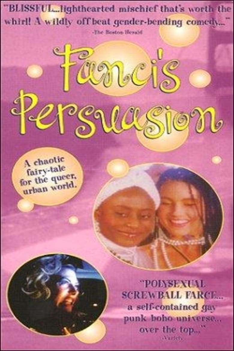 Poster of Fanci's Persuasion