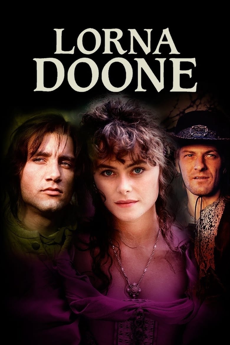 Poster of Lorna Doone