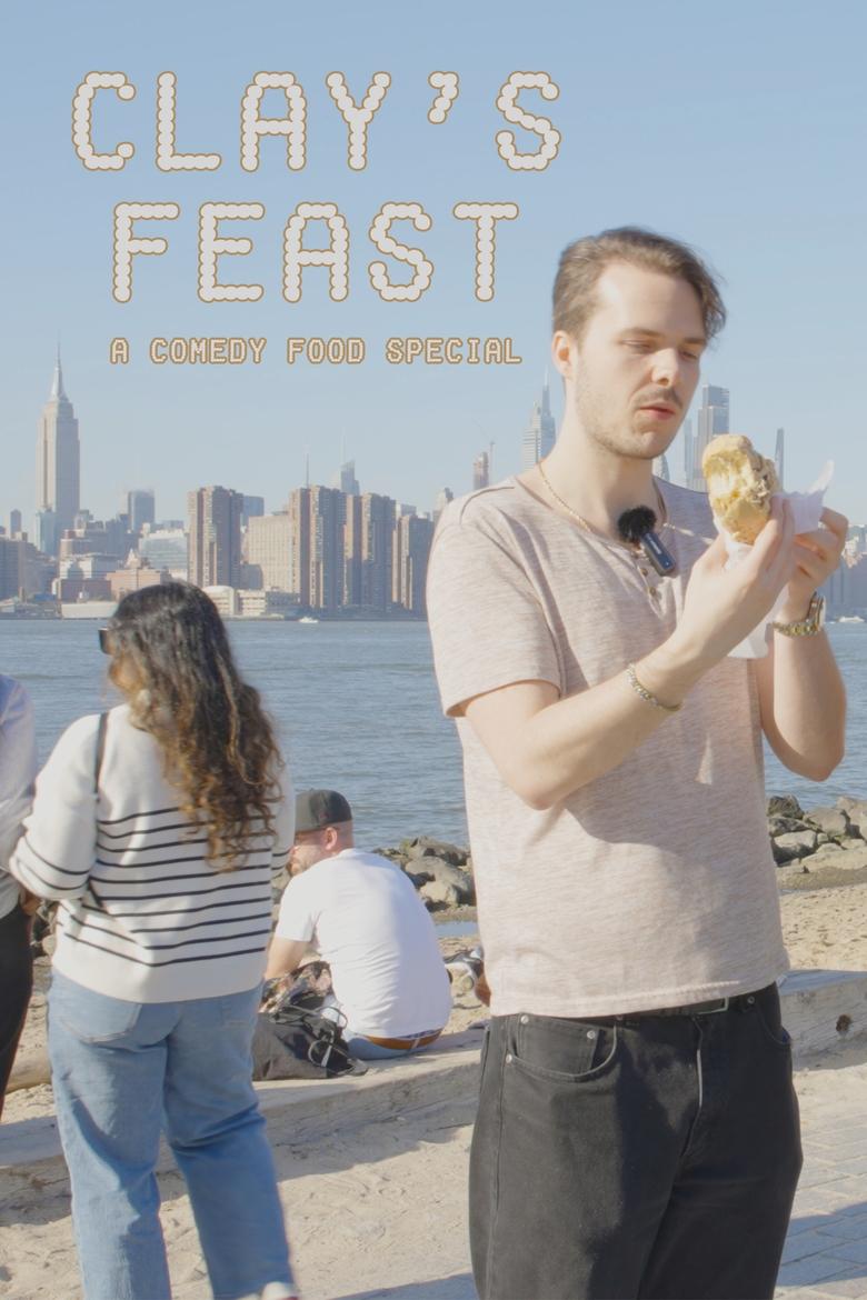 Poster of Clay's Feast