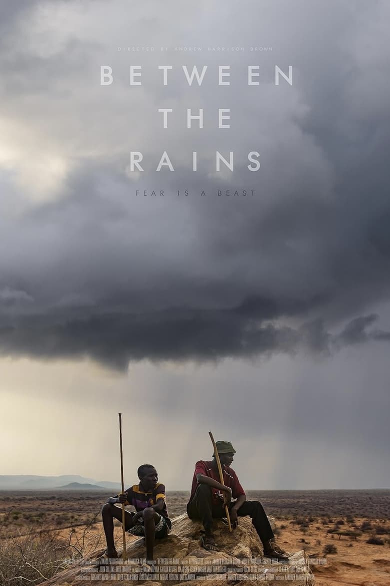 Poster of Between the Rains