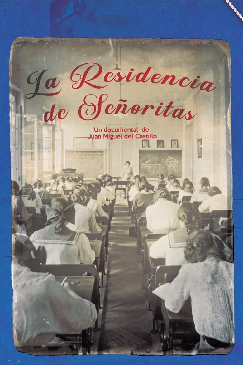 Poster of La residencia de señoritas