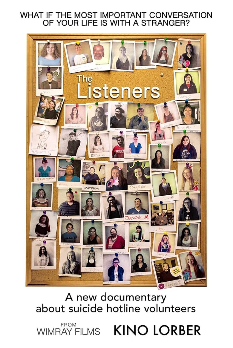 Poster of The Listeners