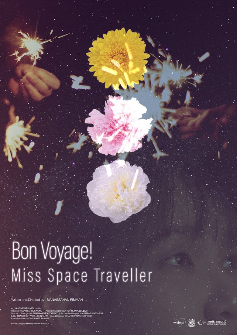 Poster of Bon Voyage! Miss Space Traveller