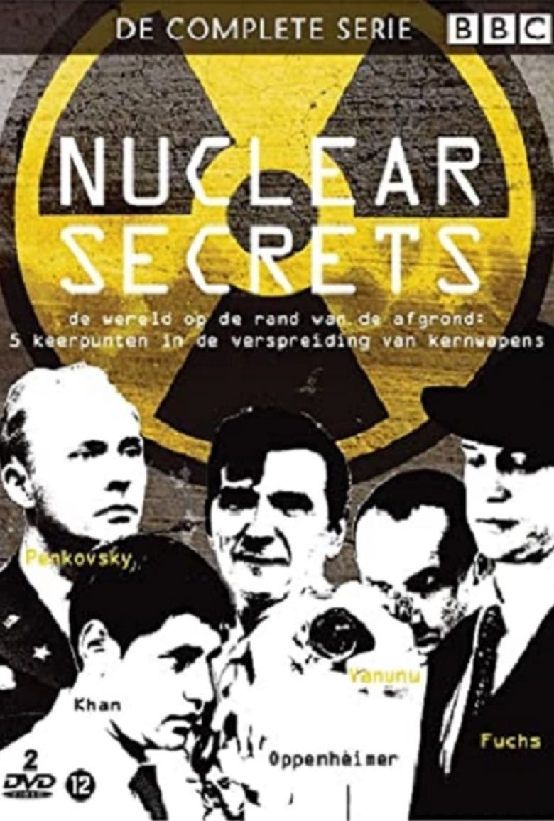 Poster of Nuclear Secrets