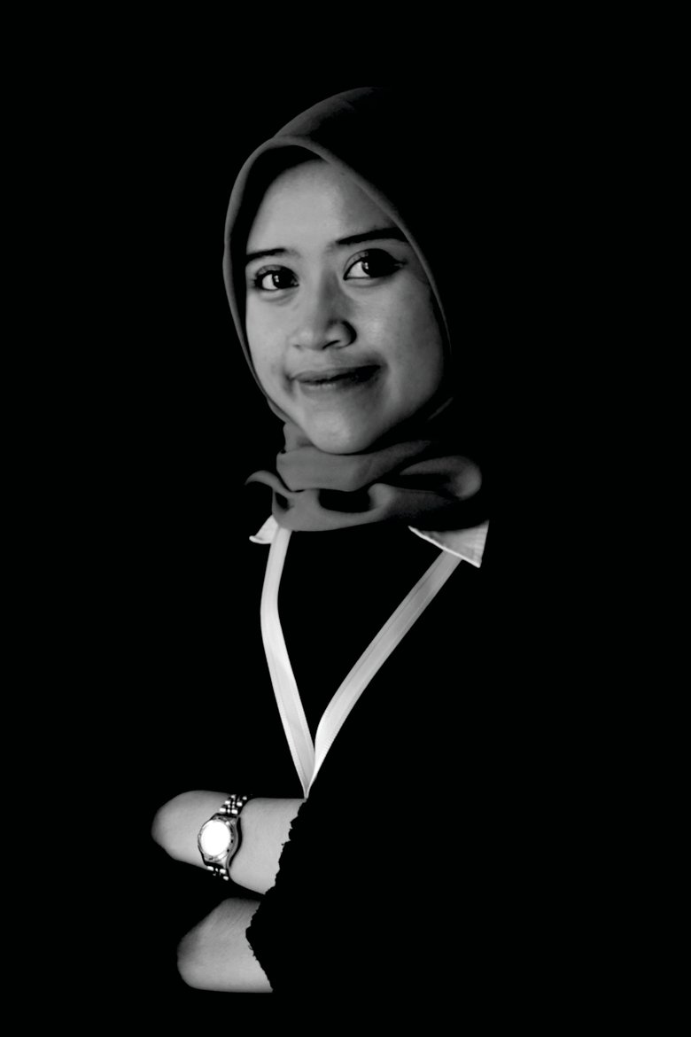 Portrait of Anggi Amalia