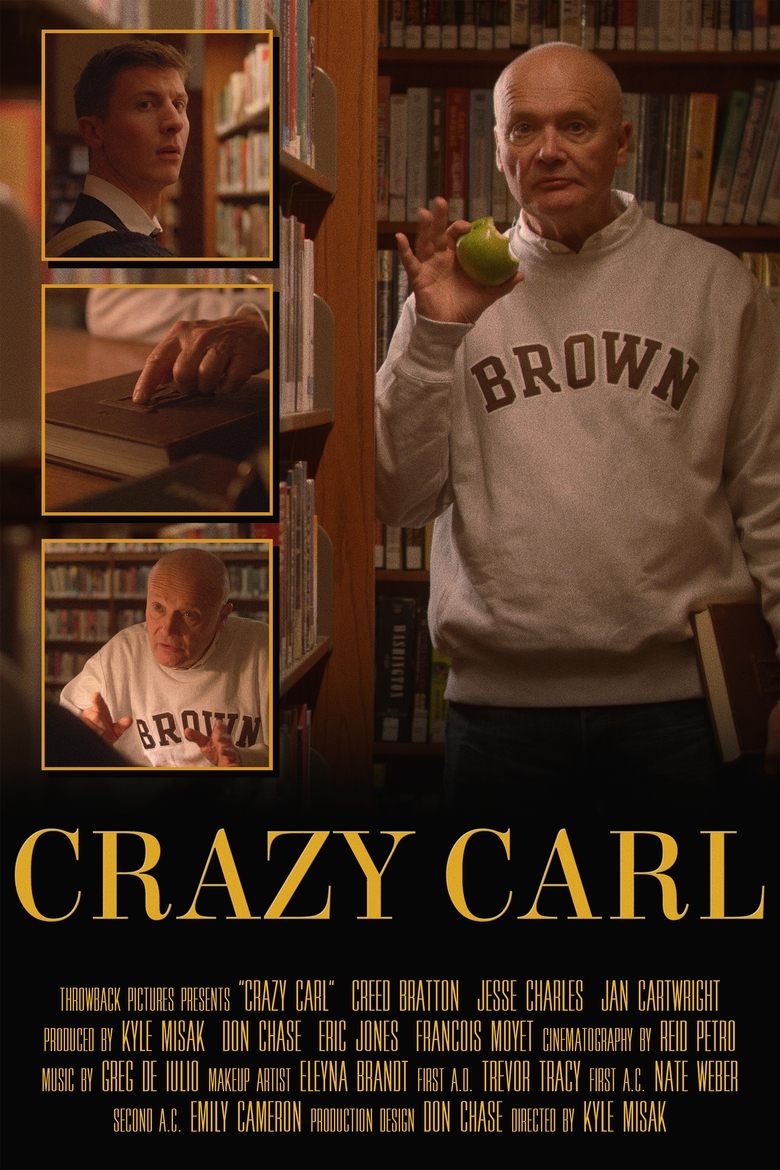 Poster of Crazy Carl