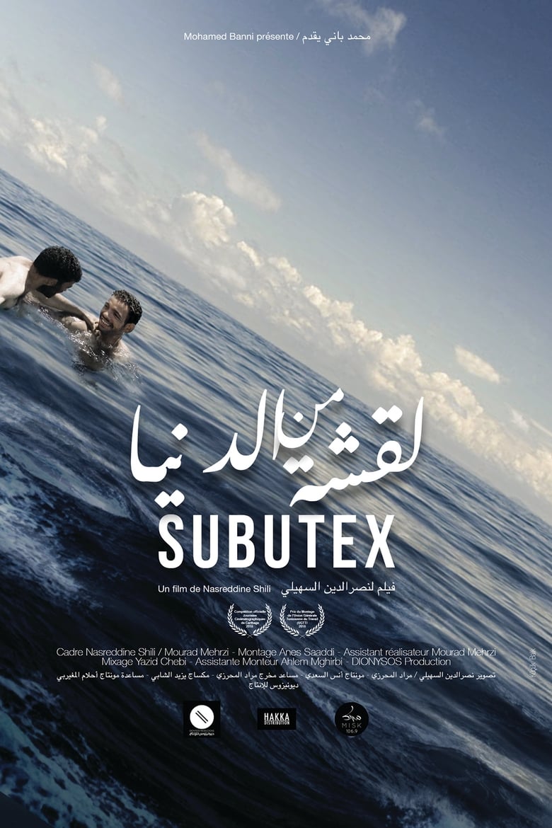 Poster of Subutex