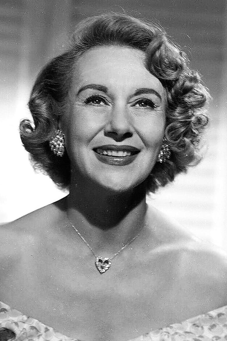 Portrait of Arlene Francis