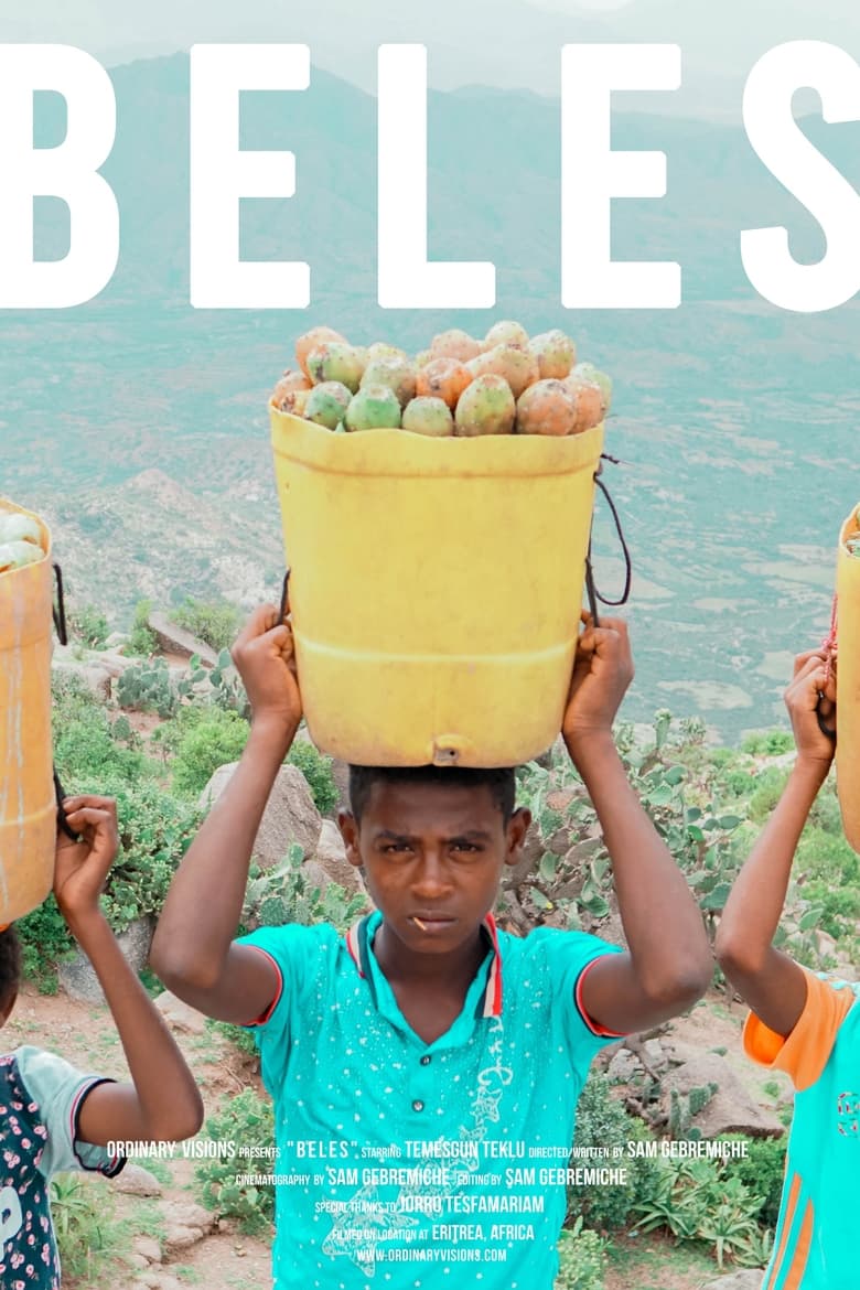 Poster of Beles