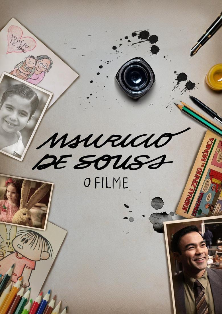 Poster of Mauricio de Sousa: O Realizador de Sonhos