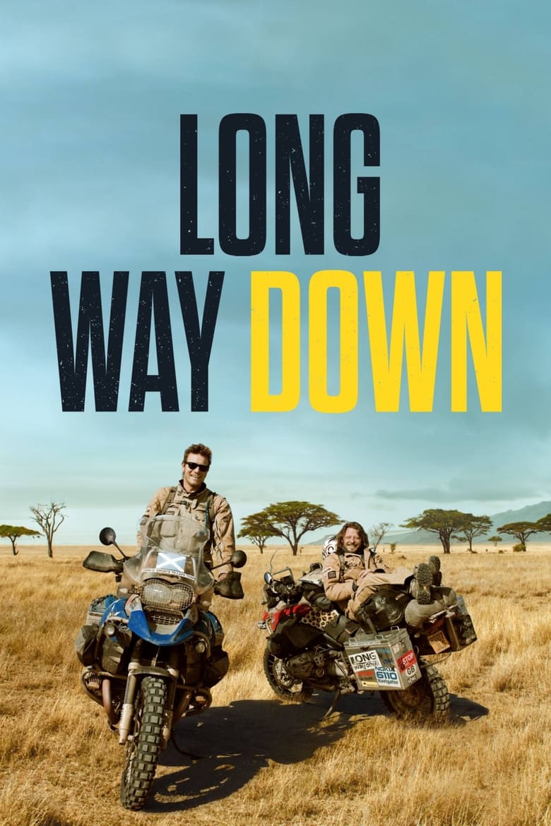 Poster of Long Way Down