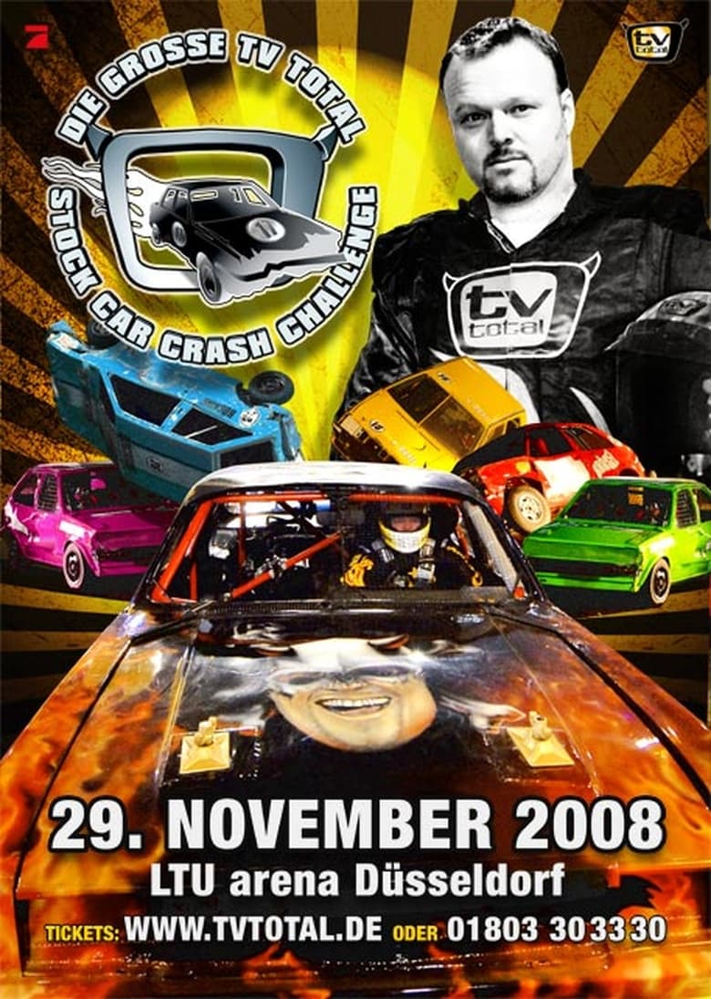 Poster of Episodes in TV Total Stock Car Crash Challenge - Season 4 - Season 4