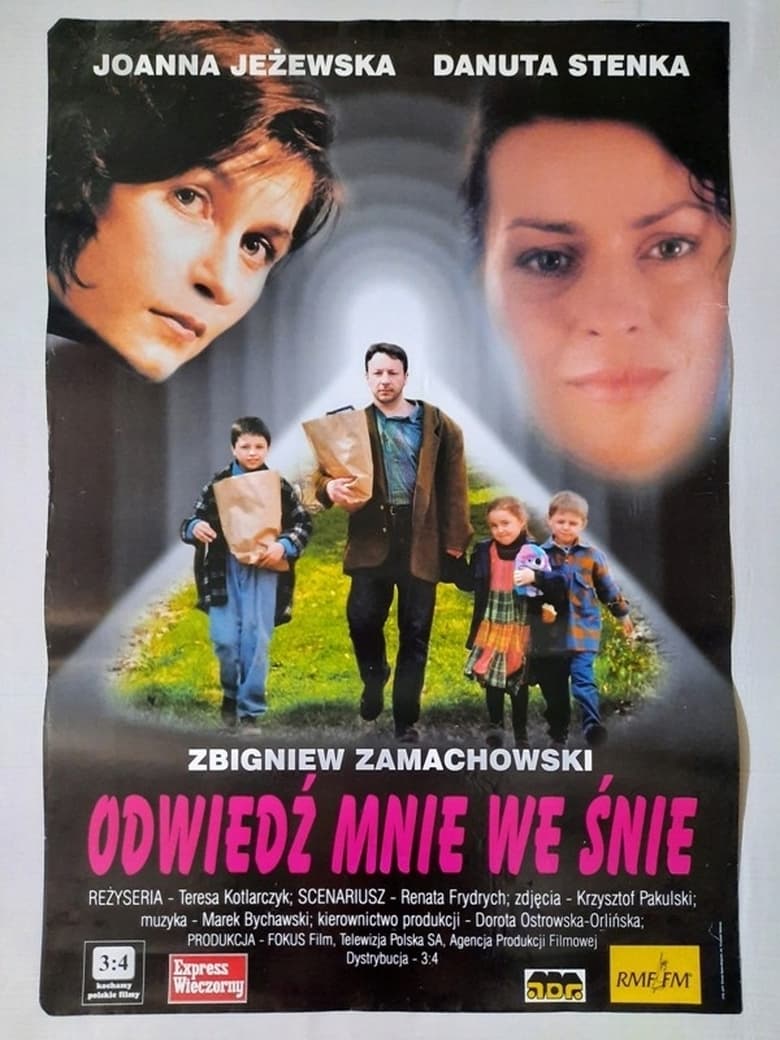 Poster of Odwiedź mnie we śnie