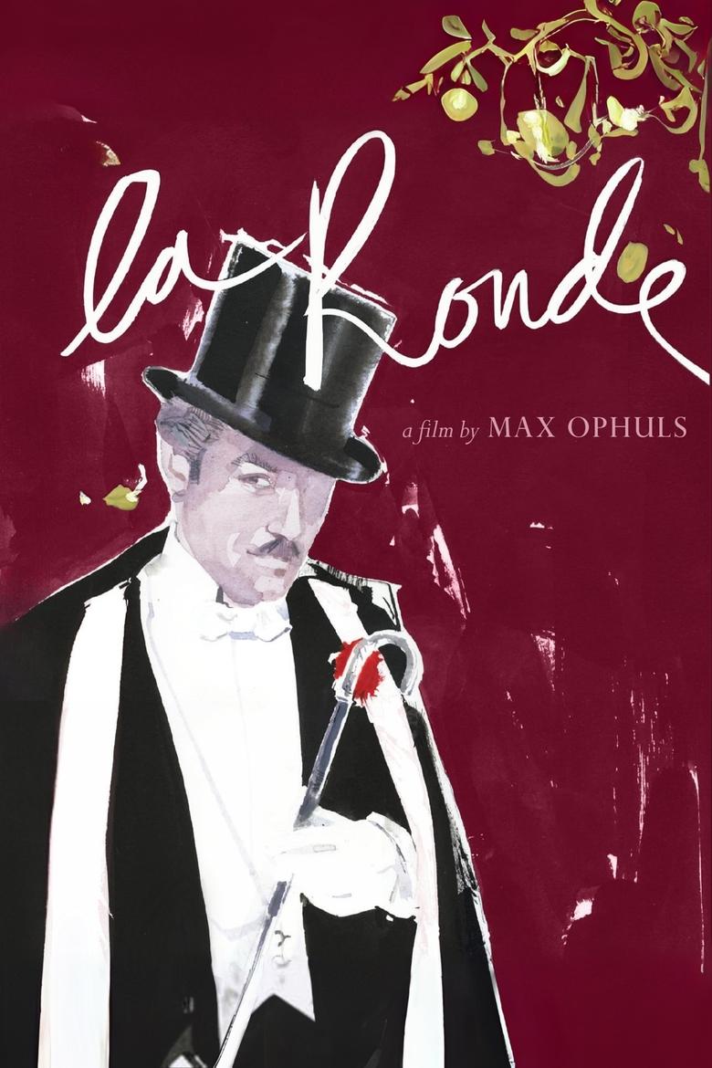 Poster of La Ronde