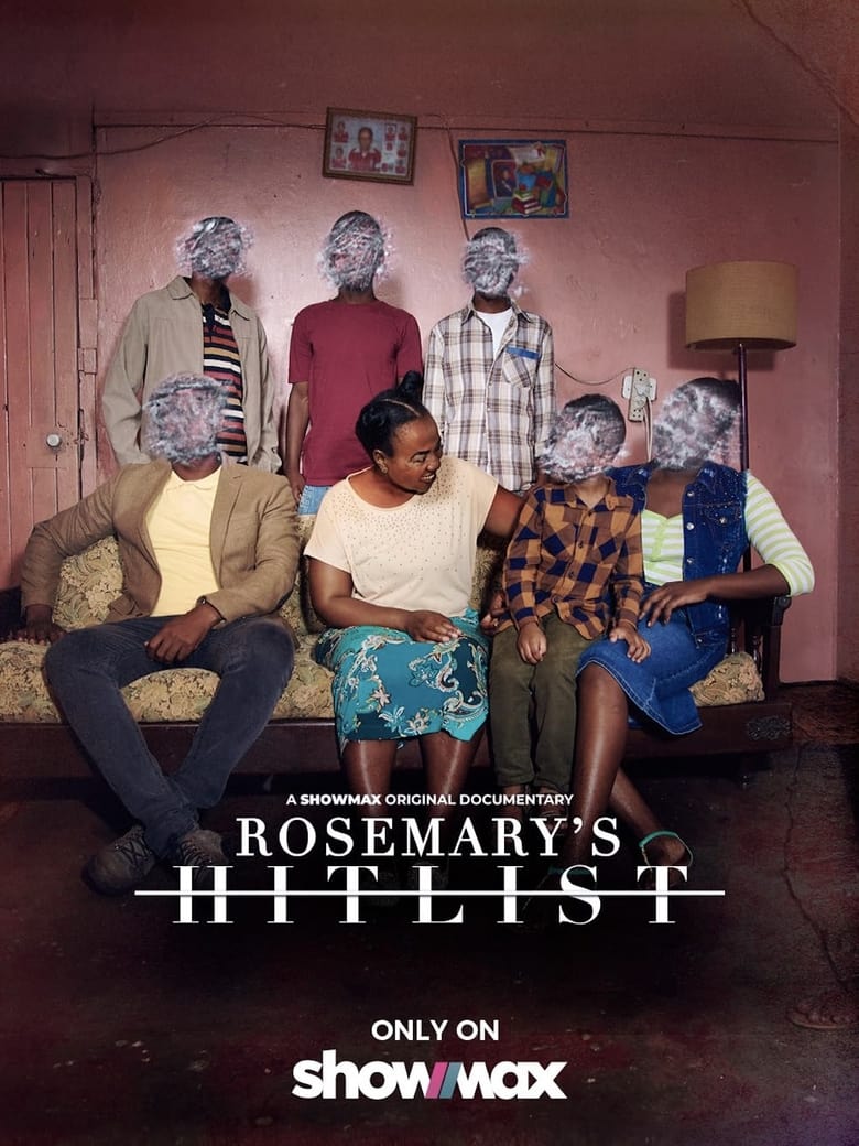 Poster of Rosemary's Hitlist