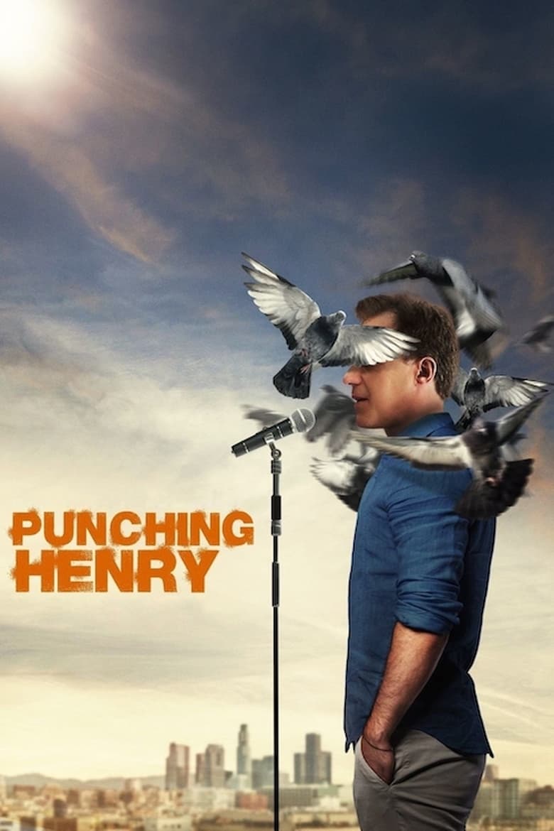 Poster of Punching Henry