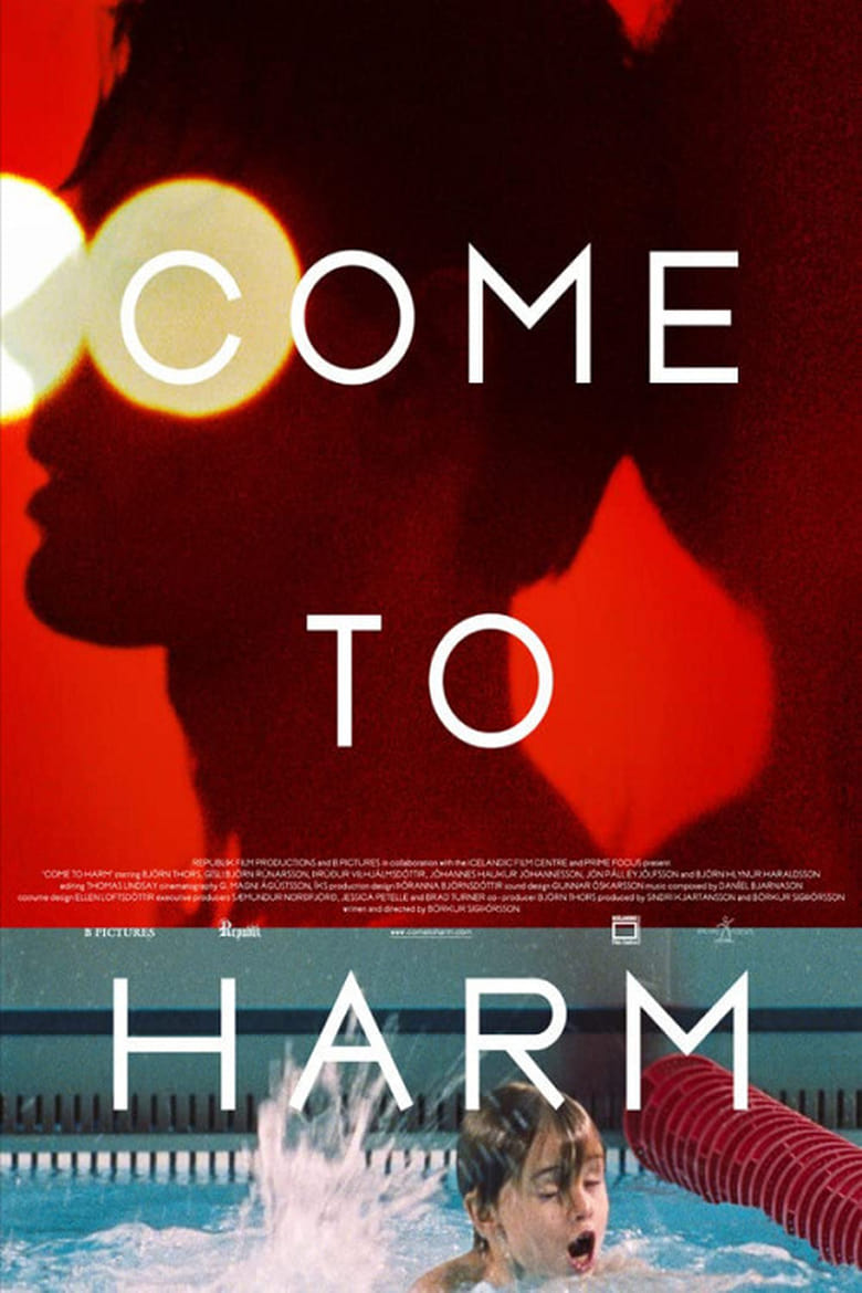 Poster of Come to Harm