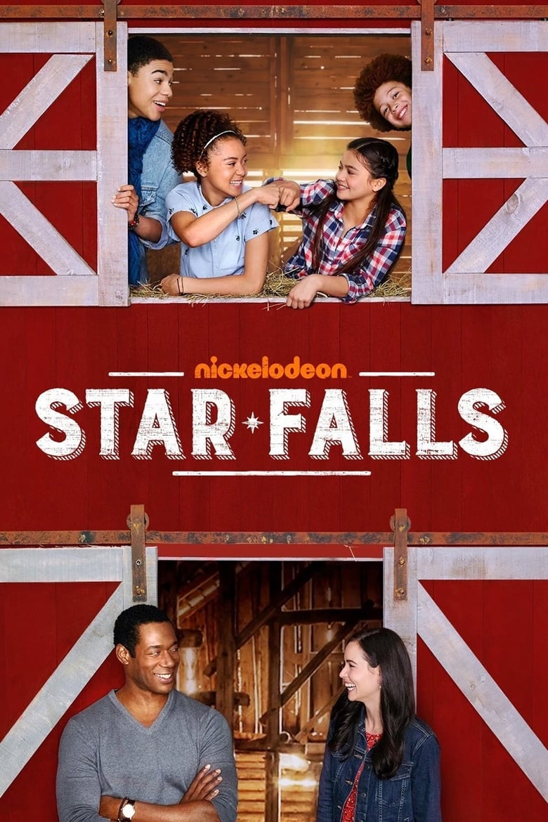 Poster of Star Falls