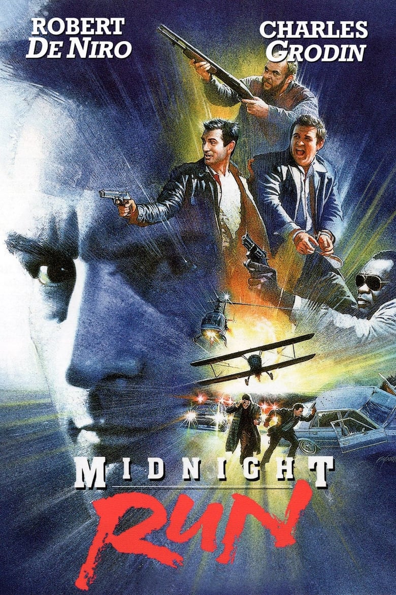 Poster of Midnight Run