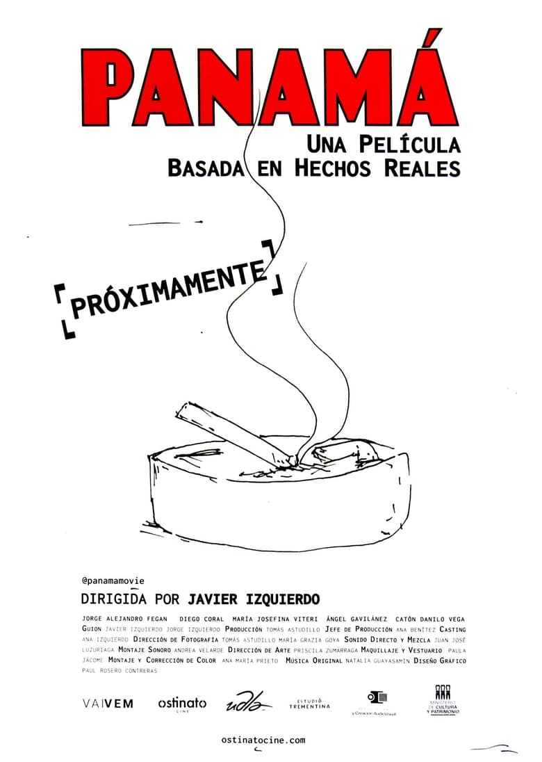 Poster of Panama