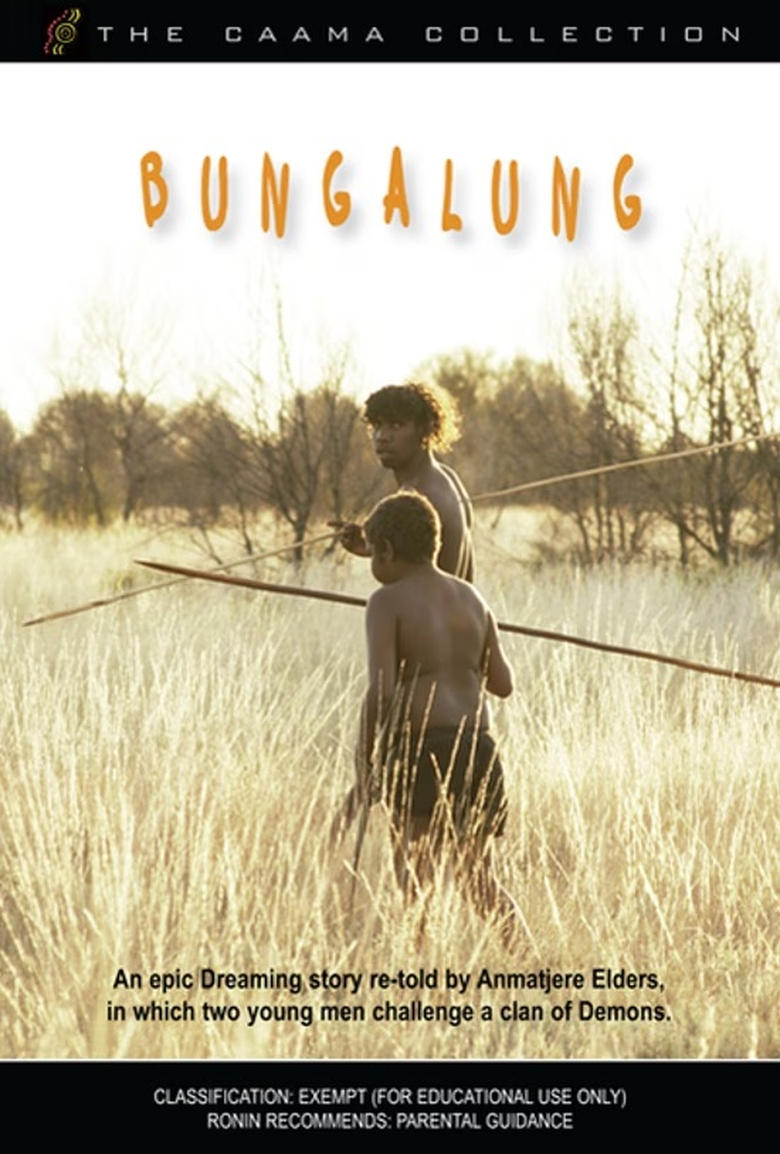 Poster of Bungalung