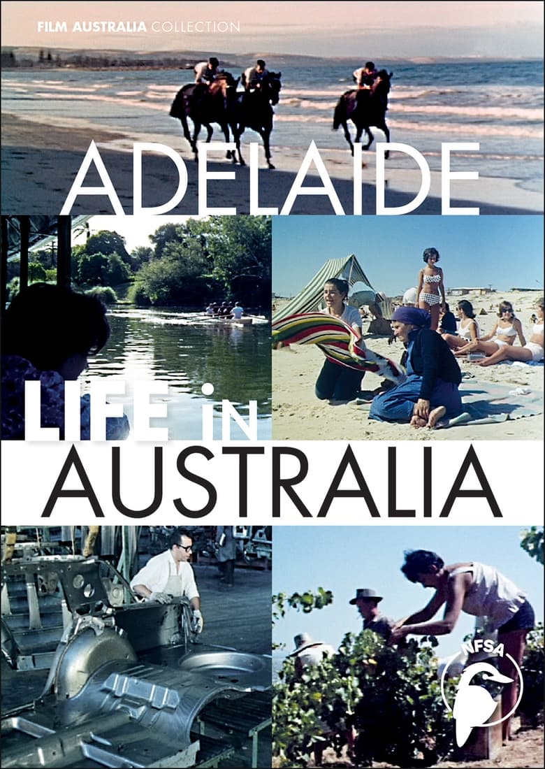 Poster of Life In Australia: Adelaide